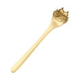 thumbnail image 1 of Guardoinrt Essential Tea Spoon Set Exquisite Stainless Steel Teaware For Home Essential dog paw gold 1 1Set, 1 of 6