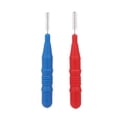thumbnail image 2 of 30pcs Toothpick Interdental Brushes Tooth Flossing Head Oral Teeth Cleaning Brush, 2 of 8