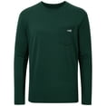 thumbnail image 3 of Bassdash Men’s UPF 50+ Performance Long Sleeve T-Shirt UV Sun Protection Fishing Hiking Sports Shirts, 3 of 6