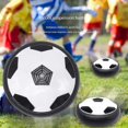 thumbnail image 4 of New Hover Soccer Ball, Rechargeable Air Power Floating Football Soccer With Led Light, Indoor Outdoor Sp, 4 of 5