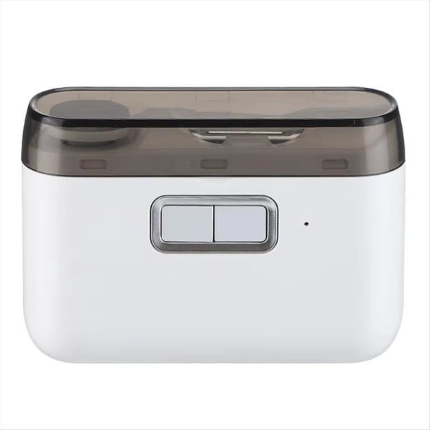Cortaúñas Eléctrico Automático Inteligente, Pulidor de Uñas Multifunción, Carga USB.