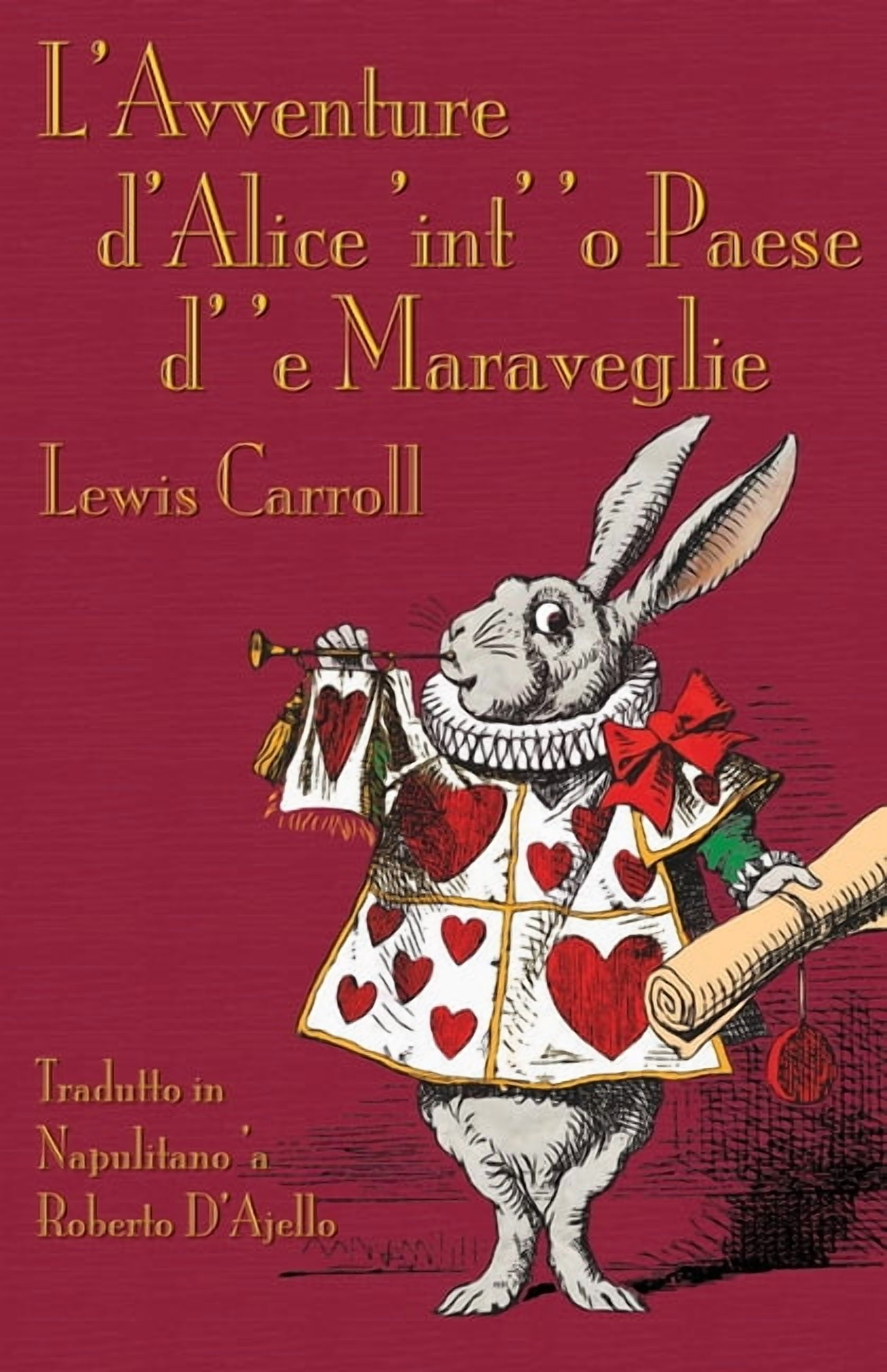 Les Aventures d'Alice au pays des merveilles: Alice's Adventures