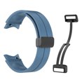 thumbnail image 1 of Correa de banda de reloj inteligente con hebilla magnética de 21 cm para Galaxy Watch5/5 Pro/4, 1 of 9