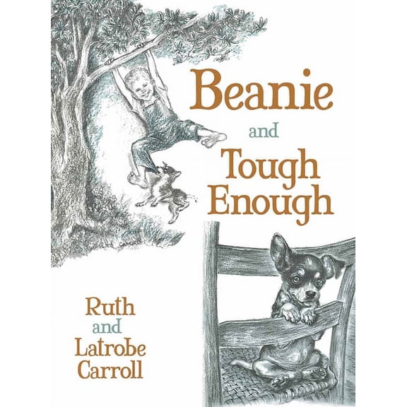 Beanie and Tough Enough, (Paperback)