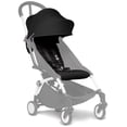thumbnail image 1 of Stroller Babyzen YOYO+ 6+, paquete de color negro para 6 a 34 libras, 1 of 4