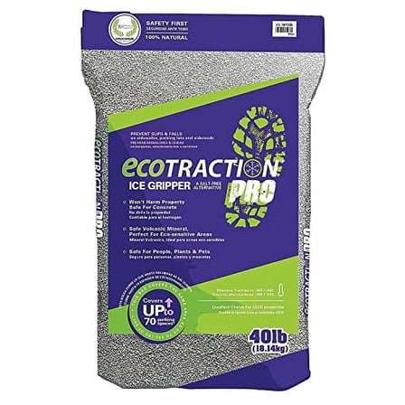 All-Natural Winter Traction, 40 lb, Bag