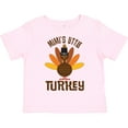 thumbnail image 3 of Inktastic Thanksgiving Mimi Little Turkey Boys or Girls Toddler T-Shirt, 3 of 5