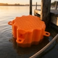 thumbnail image 4 of twisto Buoyant Dock Module  Square Buoyant  , Blue, 4 of 9