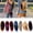 002, variant on Win s Way Fluffy Furry Fox Tail Keychain, 15.74/13.77 Inch Super Soft Plush Tail for Cosplay Costume Backpack Bag – Cute Fuzzy Animal Gift for Kawaii Loved Ones