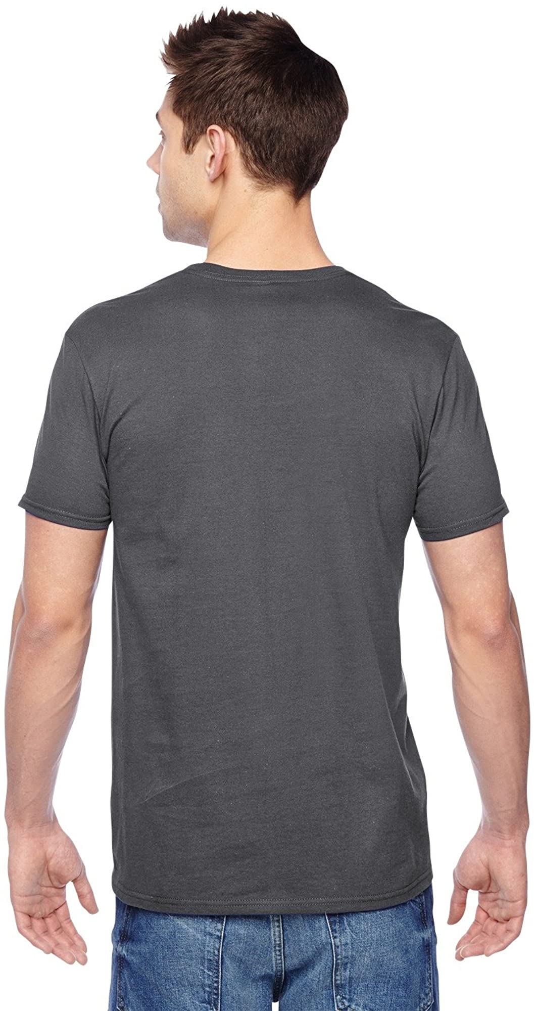Fruit of the Loom - Sofspun Crewneck T 