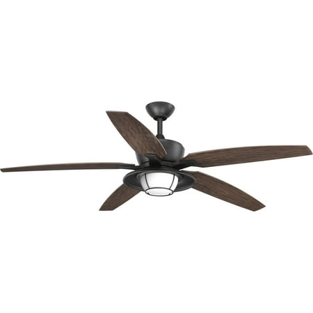 

Montague Collection 60 Indoor/Outdoor Five-Blade Ceiling Fan