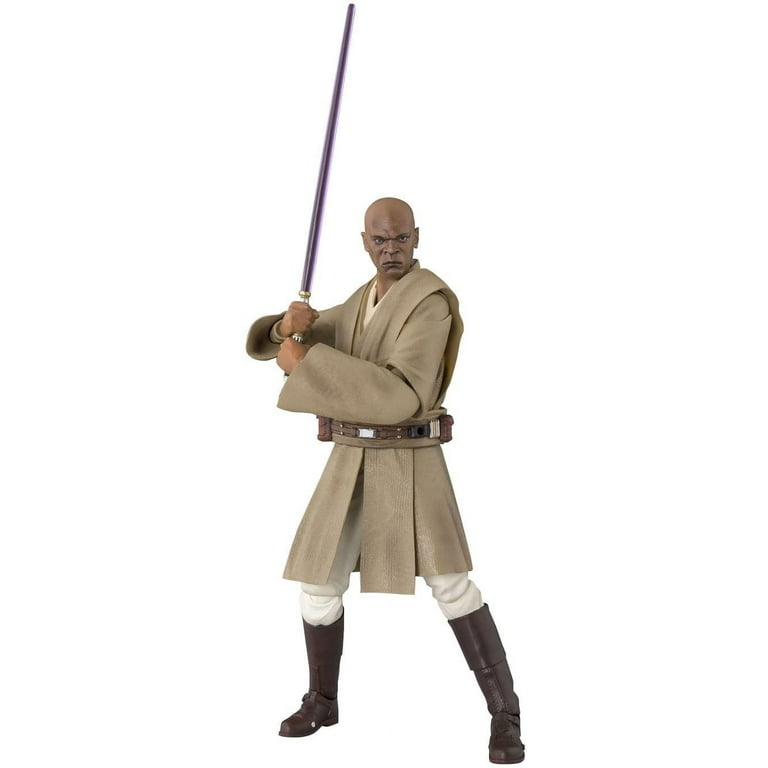 BANDAI SHFiguarts Mace Windu フィギュア S.H.Figuarts Mace Windu -Classic Ver.- (STAR WARS: Revenge