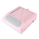 thumbnail image 2 of Máquina recolectora de polvo perfecl para uñas ventilador herramienta de manicura diseño de almoh rosa, 2 of 8