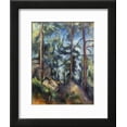 thumbnail image 2 of Cezanne: Pines, 1896-99, Scenic World Culture Framed Art Print Wall Art by Paul C?zanne, 2 of 6