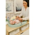 thumbnail image 4 of Bumbo Diaper Changing Pad, Contoured Support Baby Changing Mat, Hemlock, 4 of 8
