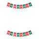 thumbnail image 4 of Toystoory Fiesta Inolvidable Exquisito Banner De Fiesta Patrones Exquisitos Suministros Para Fiestas Type7 NO7, 4 of 6