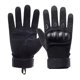 thumbnail image 4 of Guantes tácticos de medio dedo para aficionados militares, de fuerzas especiales, para entrenamiento, fitness, antideslizantes, para ciclismo, deportes, transpirables, resistentes al desgaste, 4 of 4