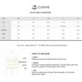 thumbnail image 3 of Mini-robe pour Femmes à Manches Courtes en Coton à Lacets A- Line Short Summer Dress-Vinsniv, 3 of 4