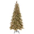 thumbnail image 1 of Arbre Mince de 7,5 Pieds Dunhill(R) avec Lumières Claires, 1 of 4