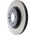 thumbnail image 4 of Centric Parts Disc Brake Rotor P/N:120.22033 Fits select: 2018 ,2020 LAND ROVER DISCOVERY, 4 of 4
