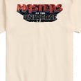 thumbnail image 3 of Masters of the Universe - Theatrical Logo - Men's Short Sleeve Graphic T-Shirt, 3 of 5