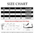 thumbnail image 3 of Grblisyd Wide Toe Box Toddler Girl Shoes Zero Drop Barefoot Shoe Non-Slip Little Kids Sneakers for First Walking, 3 of 6
