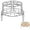 201-Double Layer-Silver, variant on ZOURIH Instant Pot Egg Rack- Stackable 201 Stainless Steel Egg Steamer Rack | Holds 14 Eggs | Fits 6qt & 8qt Pressure Cookers | Egg Holder for Boiled Eggs,201-Double Layer-Silver