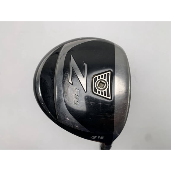 Pre-Owned Srixon Z F65 3 Fairway Wood 15* Graphite Design Tour AD MJ-7X Extra Stiff RH