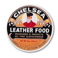 thumbnail image 1 of REUSCH 7960 Chelsea Leather Food - Clear, 1 of 3