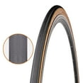 700x25/28/40C Road Bike Tire, Durable and Comfortable Rubber Material