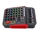 thumbnail image 4 of Controlador de DJ Mezclador, Consola de mezcla Consola de mezcla de audio profesional Equipo de audio Rendimiento de alta gama, 4 of 12