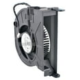 thumbnail image 2 of BUC1012VN-00 907102-001 DC12V 0.80A 4pin Cooling fan for all-in-one computer Z2 MINI G3 G4 workstation CPU cooler, 2 of 6