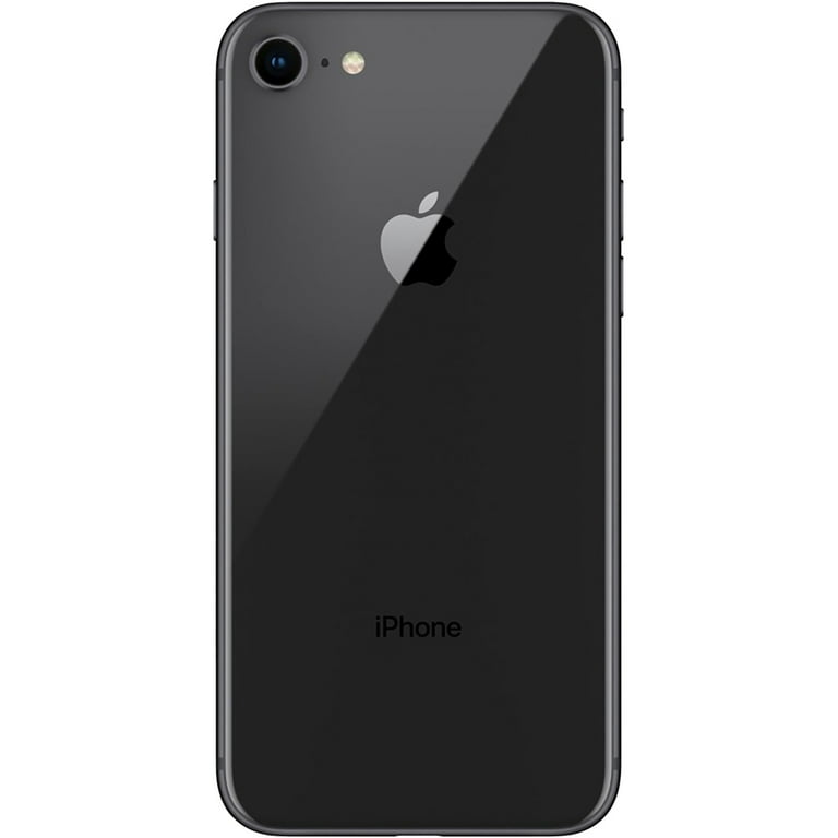 Apple iPhone 8 256 GB Factory Unlocked Smartphone, Space gray 