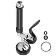 thumbnail image 2 of Pre Rinse Sprayer Commercial Kitchen Faucet Parts Chrome Finished (Black), 2 of 5