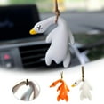 thumbnail image 2 of WMQPNNS New Trending Cute Hanging Car Accessory – Funny Swing for Rearview Color Changing Car Charm Funny Car Interior Todays Deals Clearance Sale, 2 of 9
