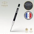thumbnail image 4 of Parker Ballpoint Gel Pen Refill, 4 of 10