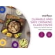 thumbnail image 4 of Fundas para copas de vino, silicona ventilada, paquete de 4, 4 of 7