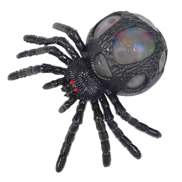 Juguete sensorial de silicona para el estrés, colores aleatorios; juguete antiestrés divertido y original para niños y adultos