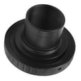 thumbnail image 3 of Telescope Extension Tube, 1.25in Telescope Adapter Rings Oxidation Resistant  Spray Paint Corrosion Resistant  for  K Mount Camera, 3 of 7