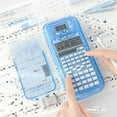 thumbnail image 2 of Xiangxiang Calculatrices Scientifiques Calculatrice Scientifique Calculatrice pour Enfants Calculatrice de Base Calculadora Cientifica Calculadora Calculatrice, 2 of 4
