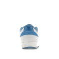 thumbnail image 4 of Jordan Men's 2 Retro Low UNC Basketball Shoes, from StockX, 4 of 5