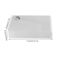 thumbnail image 2 of Houderco Caja Para Interruptor Exterior Con Automático Y Protección Impermeable, 2 of 8