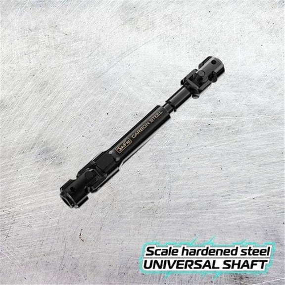JunFac JUN90041 98-126 mm Scale Hardened Steel Universal Shaft