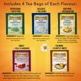 thumbnail image 6 of (4 pack) Twinings Herbal Tea Variety Pack 20 Ct, 6 of 9