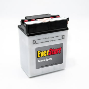 EverStart Lead  Power Sport Battery, Group Size 14AA2 12 Volt, 65 CCA