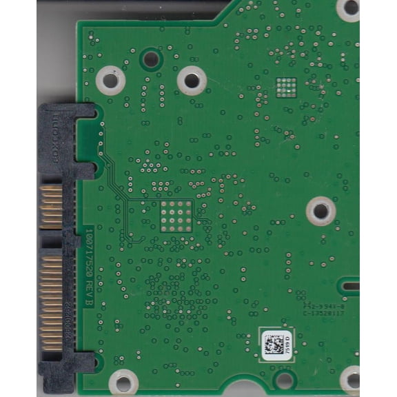 ST1000DM003, 1CH162-510, CC47, 7519 D, Seagate SATA 3.5 PCB