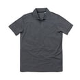 thumbnail image 1 of Stedman Mens Active Pique Polyester Polo, 1 of 2
