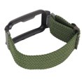 thumbnail image 1 of Wirstband Nylon Watch Strap Replacement,Adjustable, Breathable And Sporty Nylon Watch Strap For Free Red With Case,Red, 1 of 8