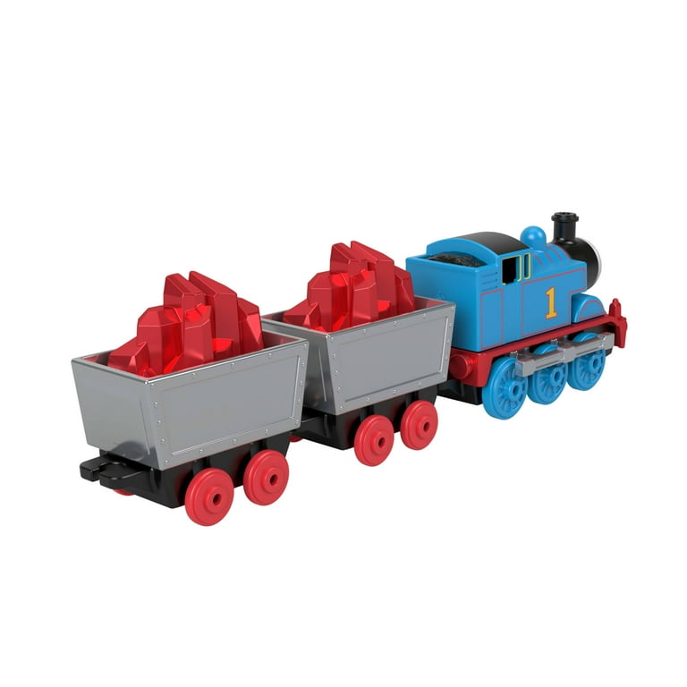 Thomas & Friends by Fisher-Price Small Die-Cast Mattel 80th Engine