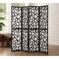 thumbnail image 2 of ACME Aerona Room Divider in Black, 2 of 2